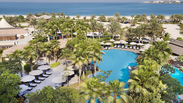 The Ritz-Carlton Dubai in Dubai