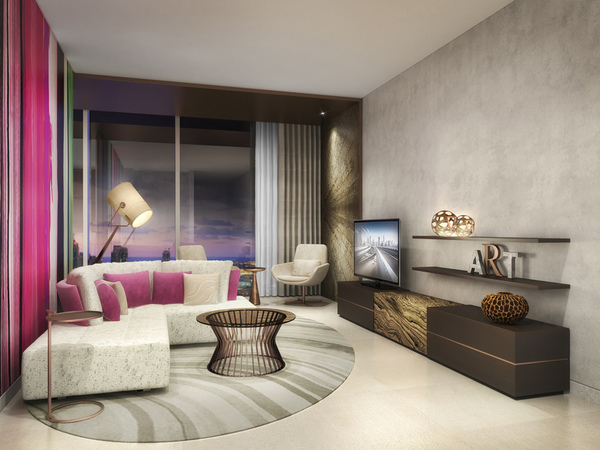 The St. Regis Downtown, Dubai in Abu Dhabi All Inclusive Ferien