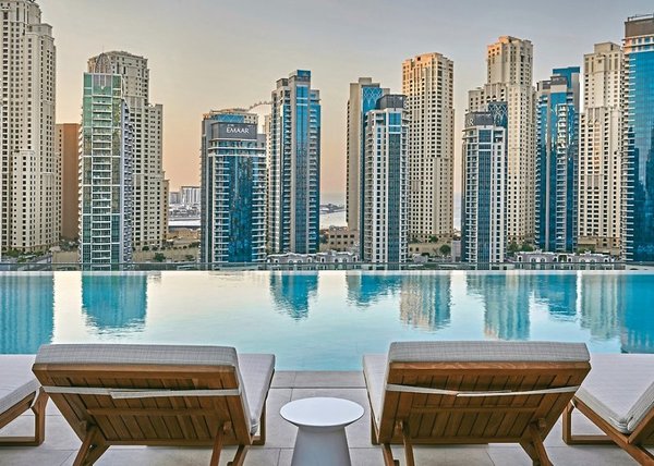 Vida Dubai Marina & Yacht Club in Dubai All Inclusive Ferien