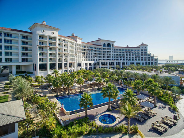Waldorf Astoria Dubai Palm Jumeirah in Dubai