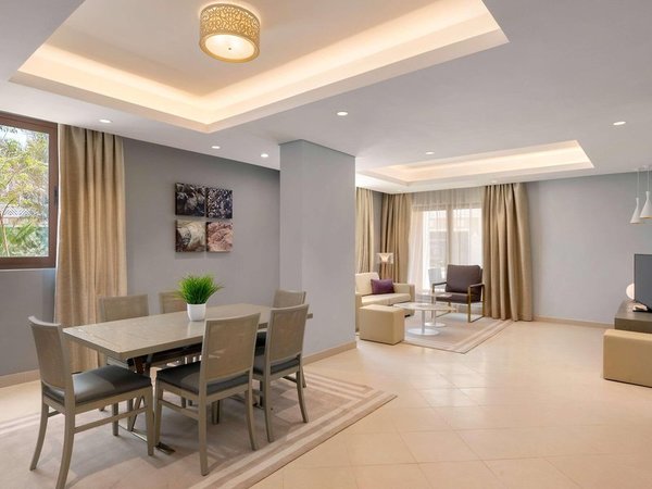 Wyndham Residences The Palm in Abu Dhabi