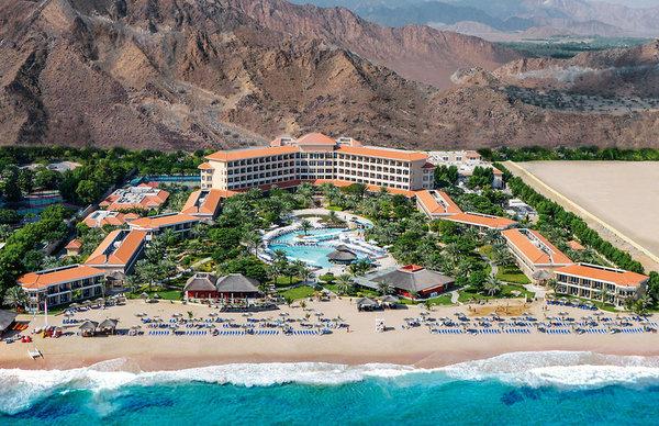 Fujairah Rotana Resort & Spa in Al Aqah All Inclusive Ferien