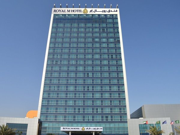 Royal M Hotel By Gewan in Fujairah All Inclusive Ferien
