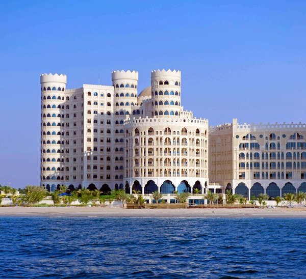 Al Hamra Residence in Ras Al Khaimah All Inclusive Ferien