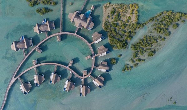 Anantara Mina Ras Al Khaimah Resort in Ras Al Khaimah All Inclusive Ferien