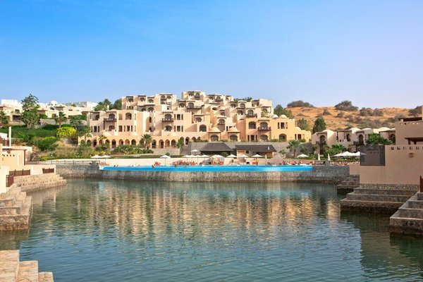 The Cove Rotana Resort Ras Al Khaimah in Ras Al Khaimah All Inclusive Ferien