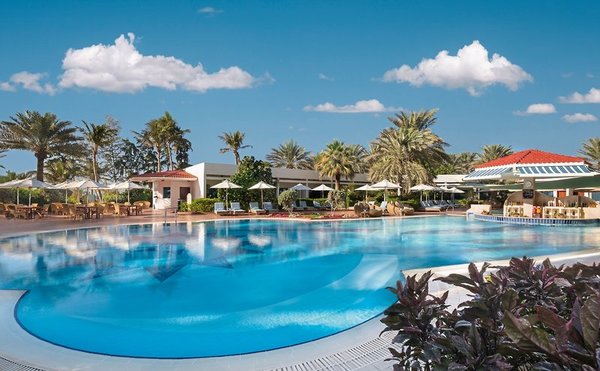 Ajman Hotel & Villas by Blazon Hotels in Ajman All Inclusive Ferien