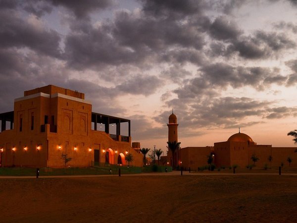 Al Badayer Retreat in Sharjah All Inclusive Ferien