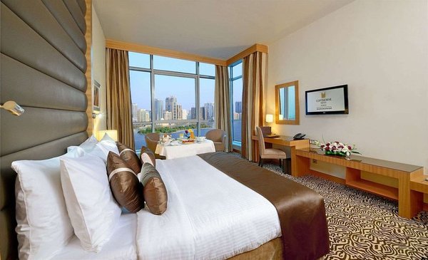 Copthorne Hotel Sharjah in Dubai