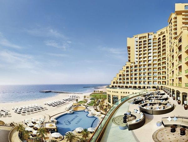 Fairmont Ajman in Ajman All Inclusive Ferien