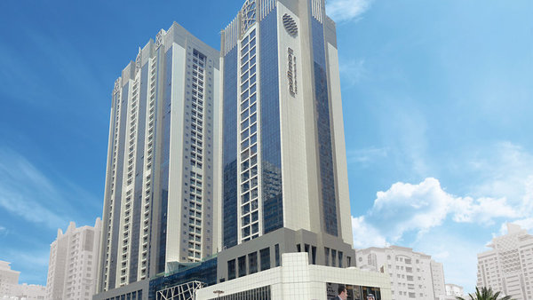 Pullman Sharjah Hotel in Sharjah All Inclusive Ferien