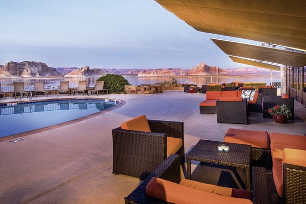 Lake Powell Resort & Marina in Las Vegas, Nevada All Inclusive Ferien