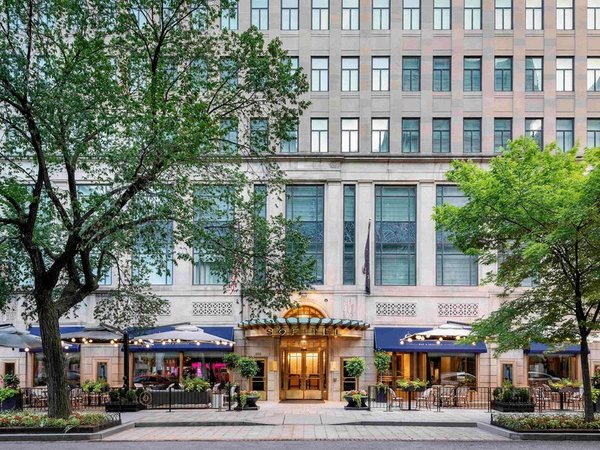 Sofitel Washington DC Lafayette Square in Washington D.C. All Inclusive Ferien