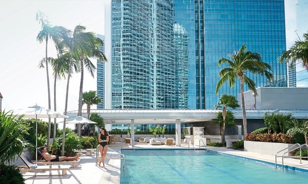 Hotel AKA Brickell in Miami, Florida All Inclusive Ferien