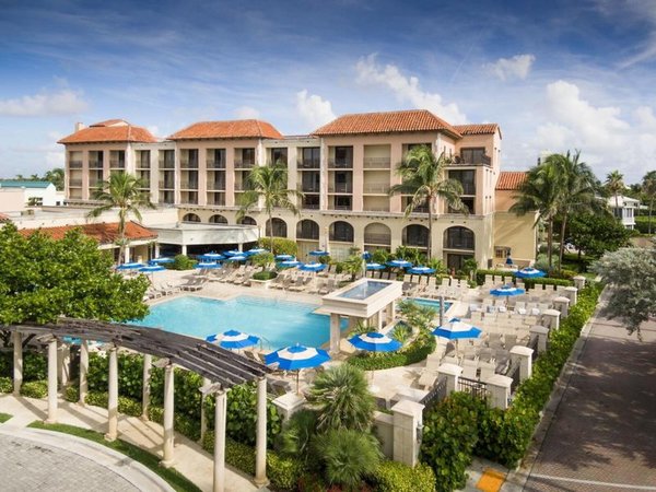Opal Grand Resort in Delray Beach All Inclusive Ferien