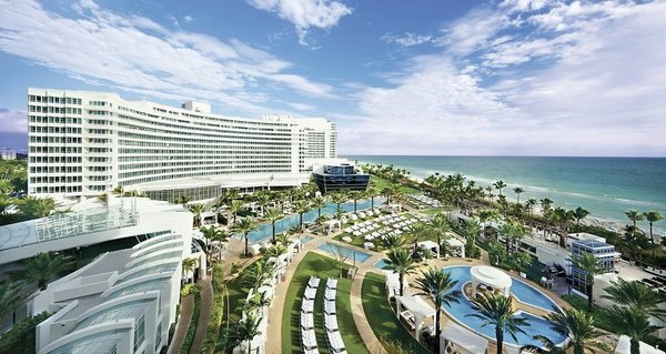 Fontainebleau Miami Beach in Miami, Florida All Inclusive Ferien