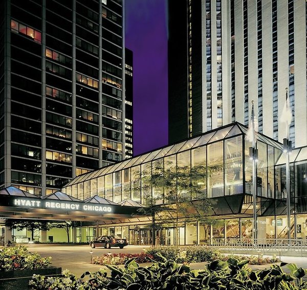Hyatt Regency Chicago in Chicago All Inclusive Ferien