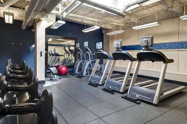 Hampton Inn & Suites New Orleans Downtown in New Orleans All Inclusive Ferien