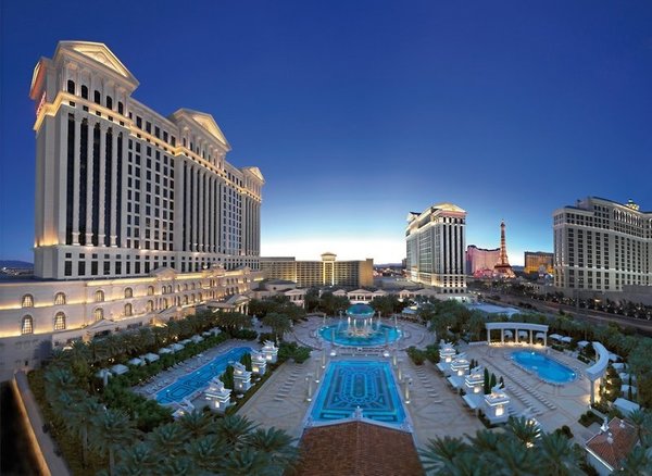 Caesars Palace in Las Vegas All Inclusive Ferien