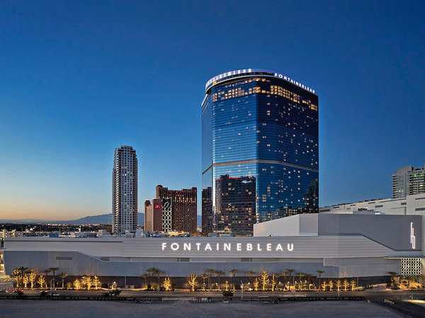 Fontainebleau Las Vegas in Las Vegas All Inclusive Ferien
