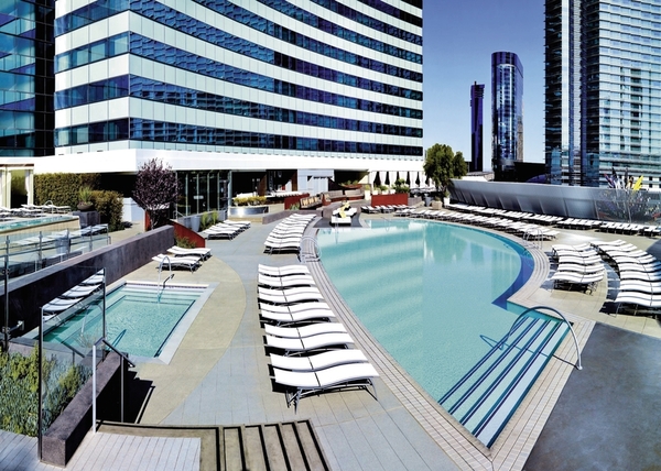 Vdara Hotel & Spa at ARIA Las Vegas in Las Vegas All Inclusive Ferien
