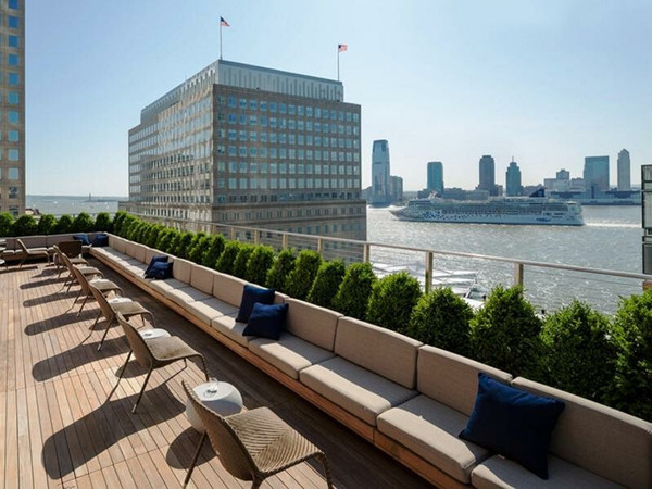 Conrad New York Downtown in New York All Inclusive Ferien