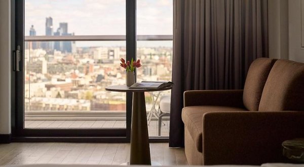 The William Vale in New York City All Inclusive Ferien