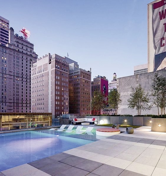 Hilton Garden Inn Downtown Dallas in Dallas All Inclusive Ferien