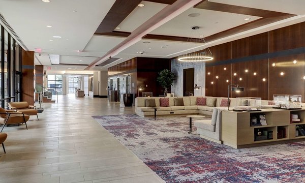 Hilton University of Houston in Houston All Inclusive Ferien