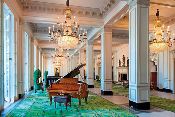 The St. Anthony, a Luxury Collection Hotel, San Antonio in San Antonio All Inclusive Ferien