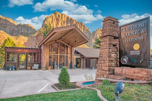 Cliffrose Springdale, Curio Collection by Hilton in Las Vegas, Nevada All Inclusive Ferien