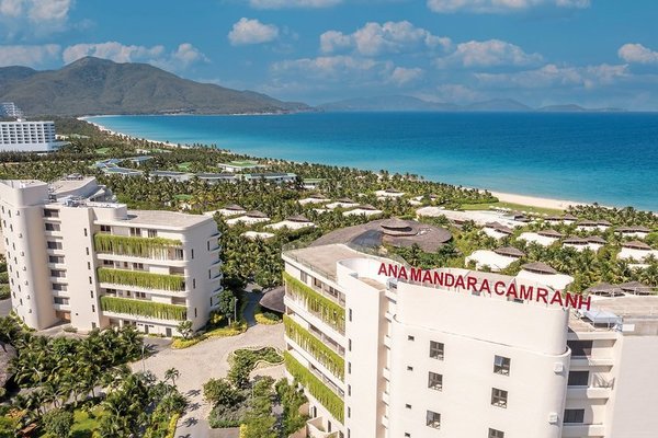 Ana Mandara Cam Ranh in Cam Ranh All Inclusive Ferien