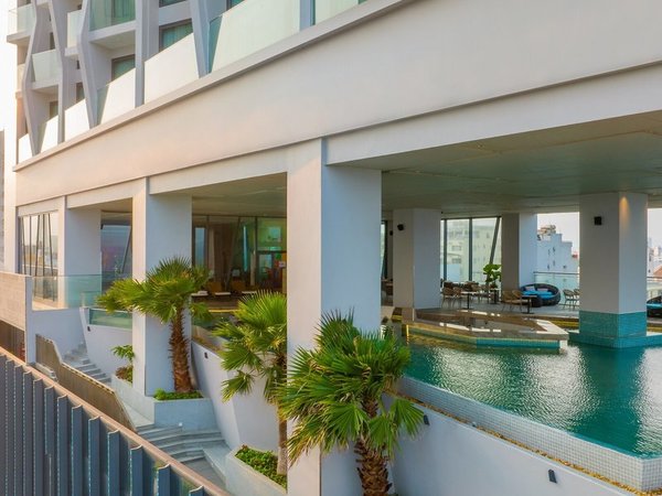 Awaken Hotel in Da Nang All Inclusive Ferien