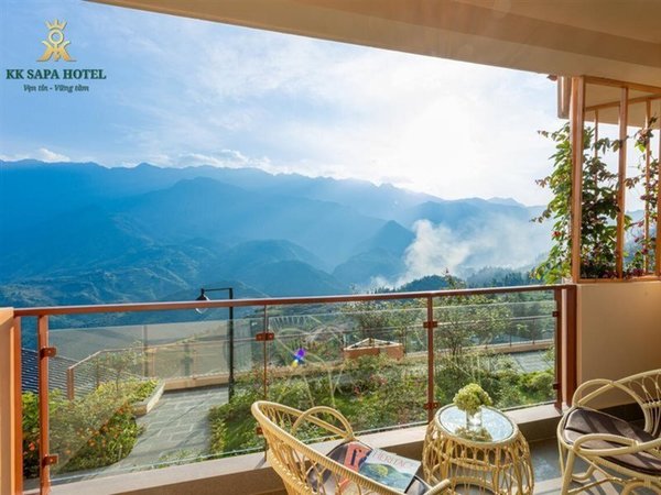 KK Sapa Hotel in Sa Pa All Inclusive Ferien