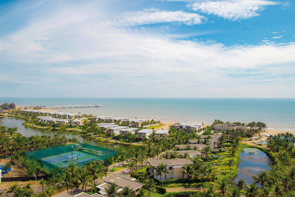 Meliá Ho Tram Beach Resort in Ho Tram All Inclusive Ferien