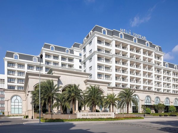 Meliá Vinpearl Hai Phong Rivera in Hai Phong All Inclusive Ferien