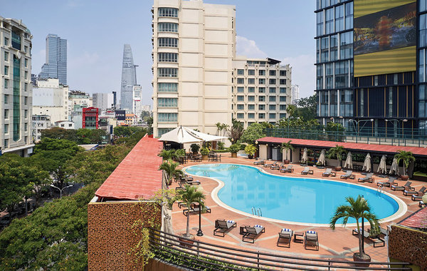 New World Saigon in Ho-Chi-Minh-Stadt All Inclusive Ferien