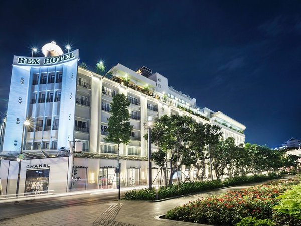 Rex in Ho-Chi-Minh-Stadt