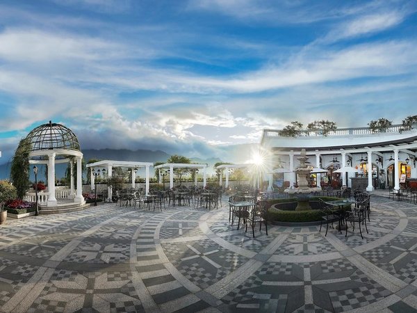 Silk Path Grand Sapa Resort & Spa in Sa Pa All Inclusive Ferien