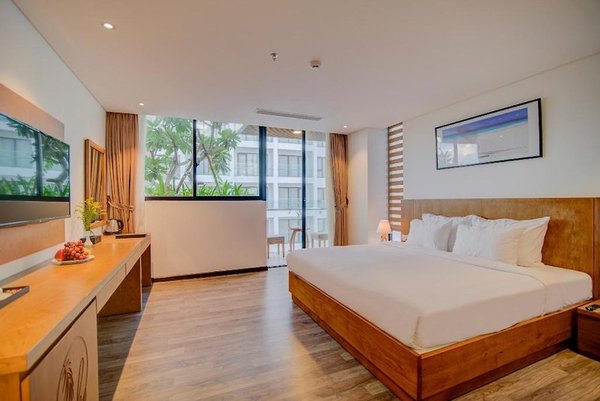 Soho Boutique Hotel in Da Nang