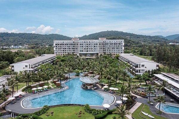 Sol Phu Quoc in Phu Quoc All Inclusive Ferien