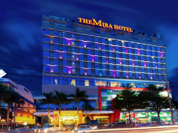 The Mira Hotel in Thu Dau Mot All Inclusive Ferien