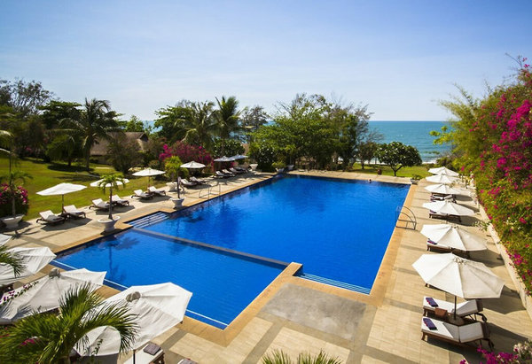 Victoria Phan Thiet Beach Resort & Spa in Phan Thiet All Inclusive Ferien