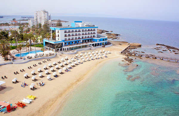 Arkin Palm Beach Hotel in Famagusta All Inclusive Ferien