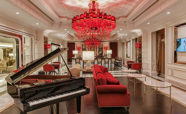 Kaya Artemis Resort & Casino in Bafra All Inclusive Ferien