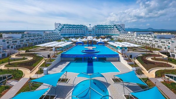 Limak Cyprus Deluxe Hotel in Bafra All Inclusive Ferien