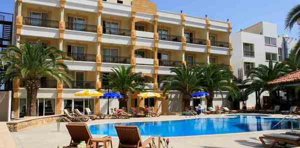 Pia Bella in Ercan All Inclusive Ferien