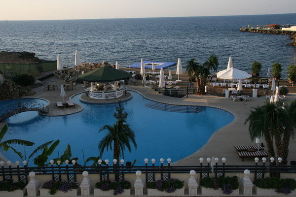 Rocks Hotel & Casino in Girne All Inclusive Ferien