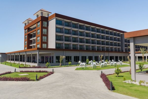 The Arkin Iskele Hotel in Trikomo All Inclusive Ferien