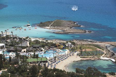 Adams Beach Hotel in Ayia Napa All Inclusive Ferien